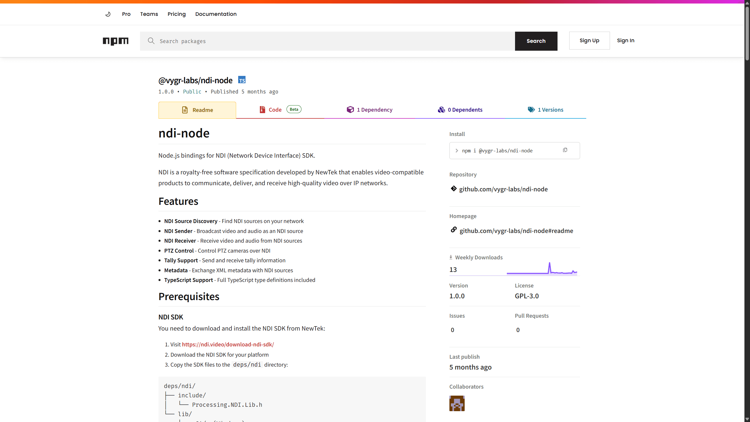 @vygr-labs/ndi-node